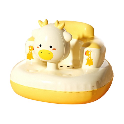Cartoon blow chair - blow, baby
