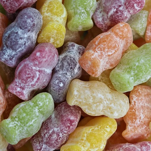Jelly babies sweets 1 kilo - jelly,