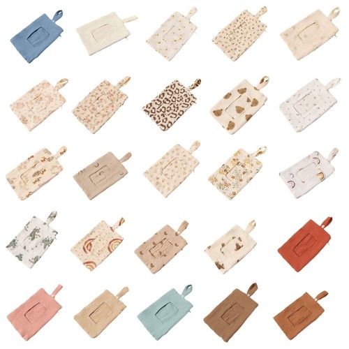 Baby wipe holder portable - wipe,