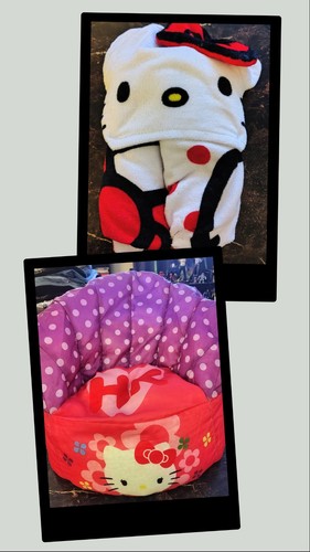 Vintage sanrio hello kitty - vintage,