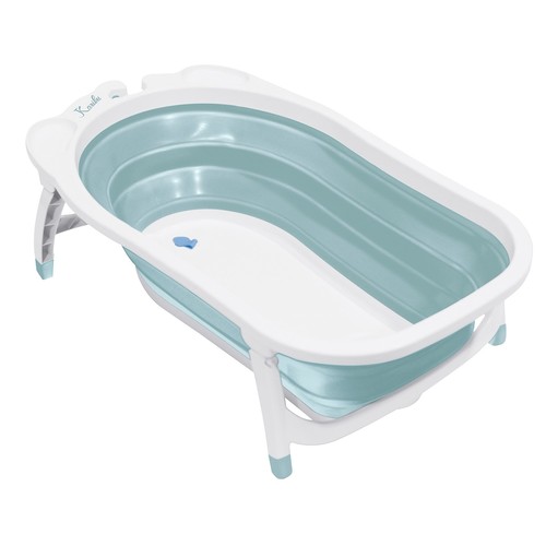 Grade foldable baby bath - -,