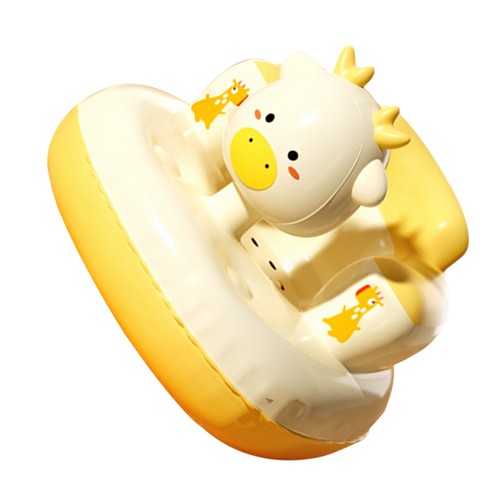 Portable baby inflatable - inflatable, blow